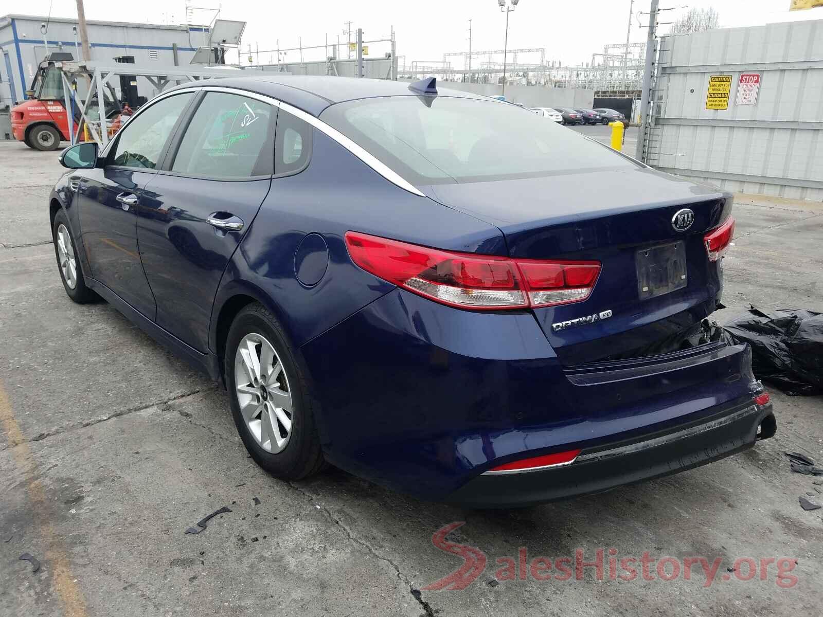 5XXGT4L30JG217339 2018 KIA OPTIMA