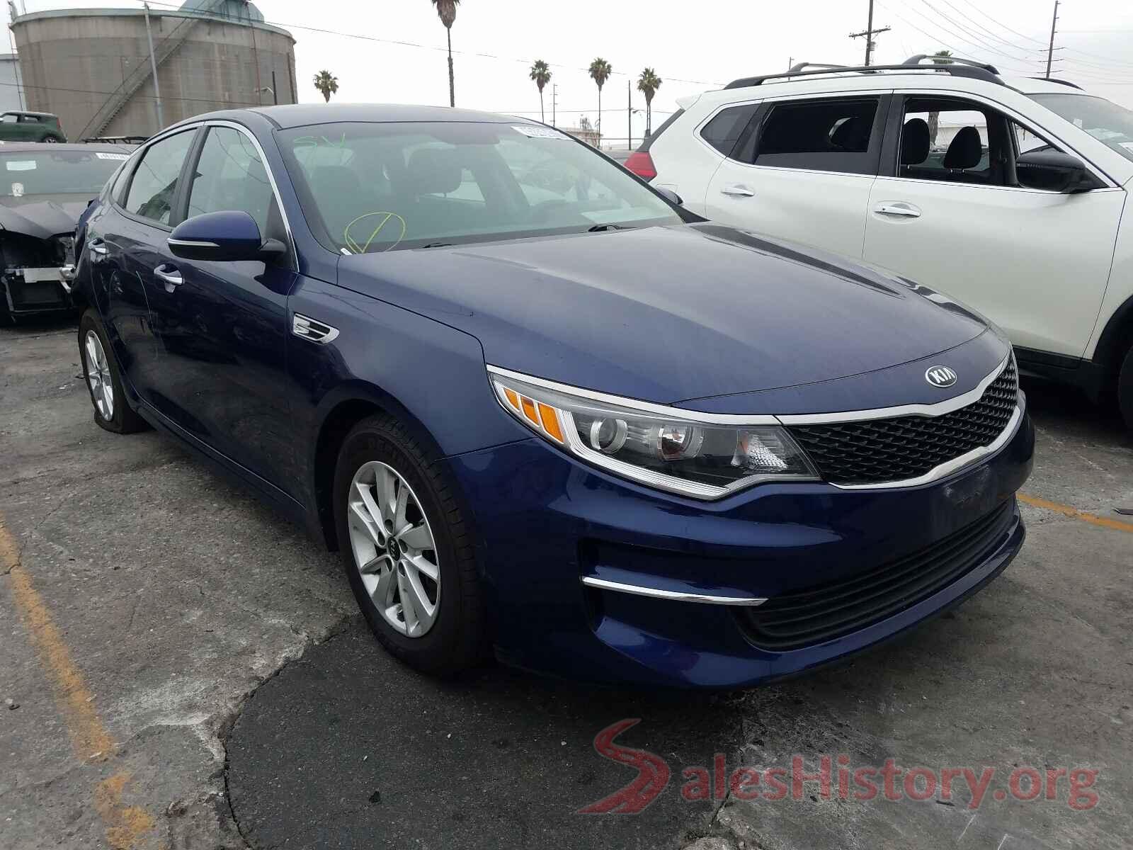 5XXGT4L30JG217339 2018 KIA OPTIMA