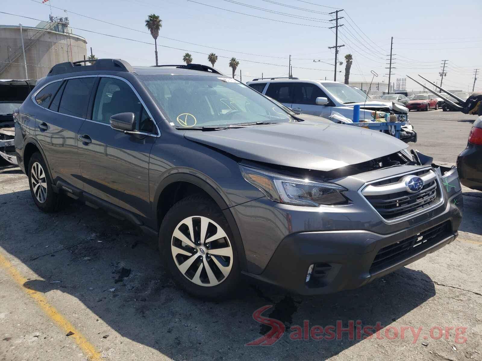 4S4BTAFC6M3205247 2021 SUBARU OUTBACK