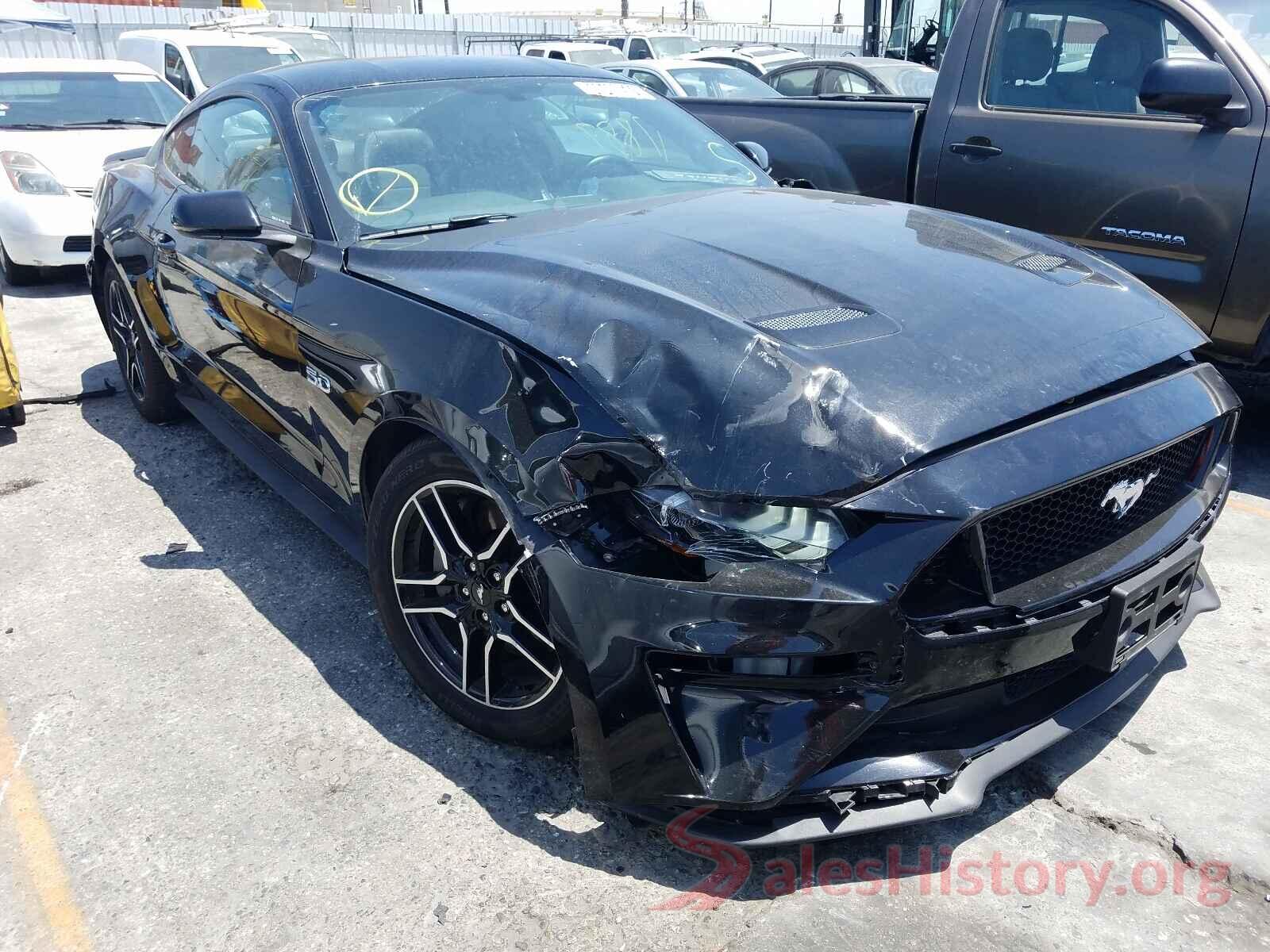 1FA6P8CF8L5136409 2020 FORD MUSTANG