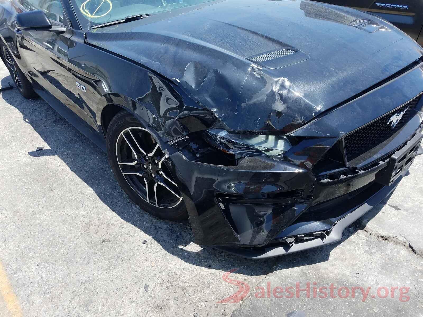 1FA6P8CF8L5136409 2020 FORD MUSTANG