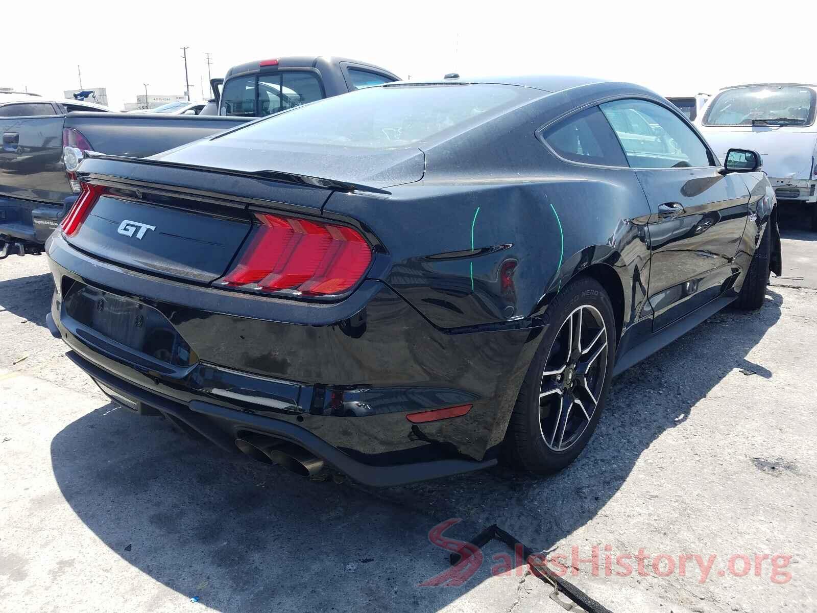 1FA6P8CF8L5136409 2020 FORD MUSTANG