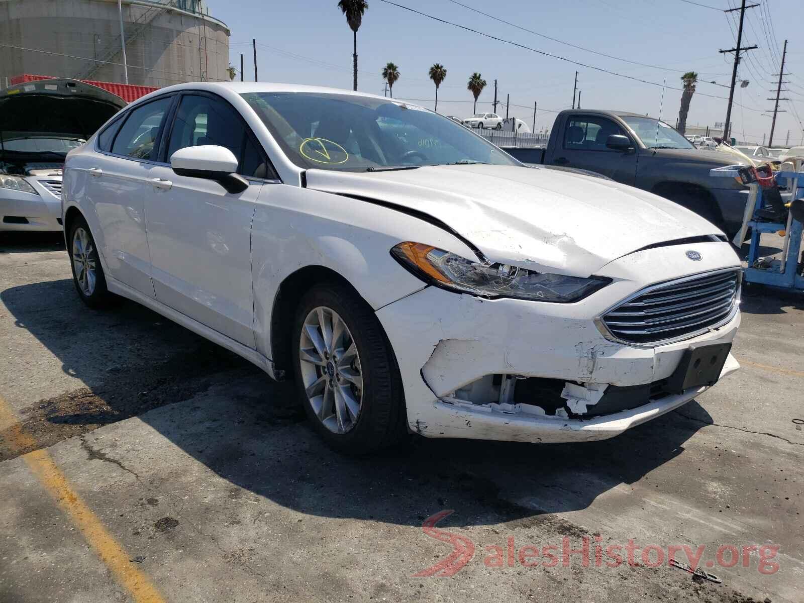 3FA6P0LU2HR386295 2017 FORD FUSION