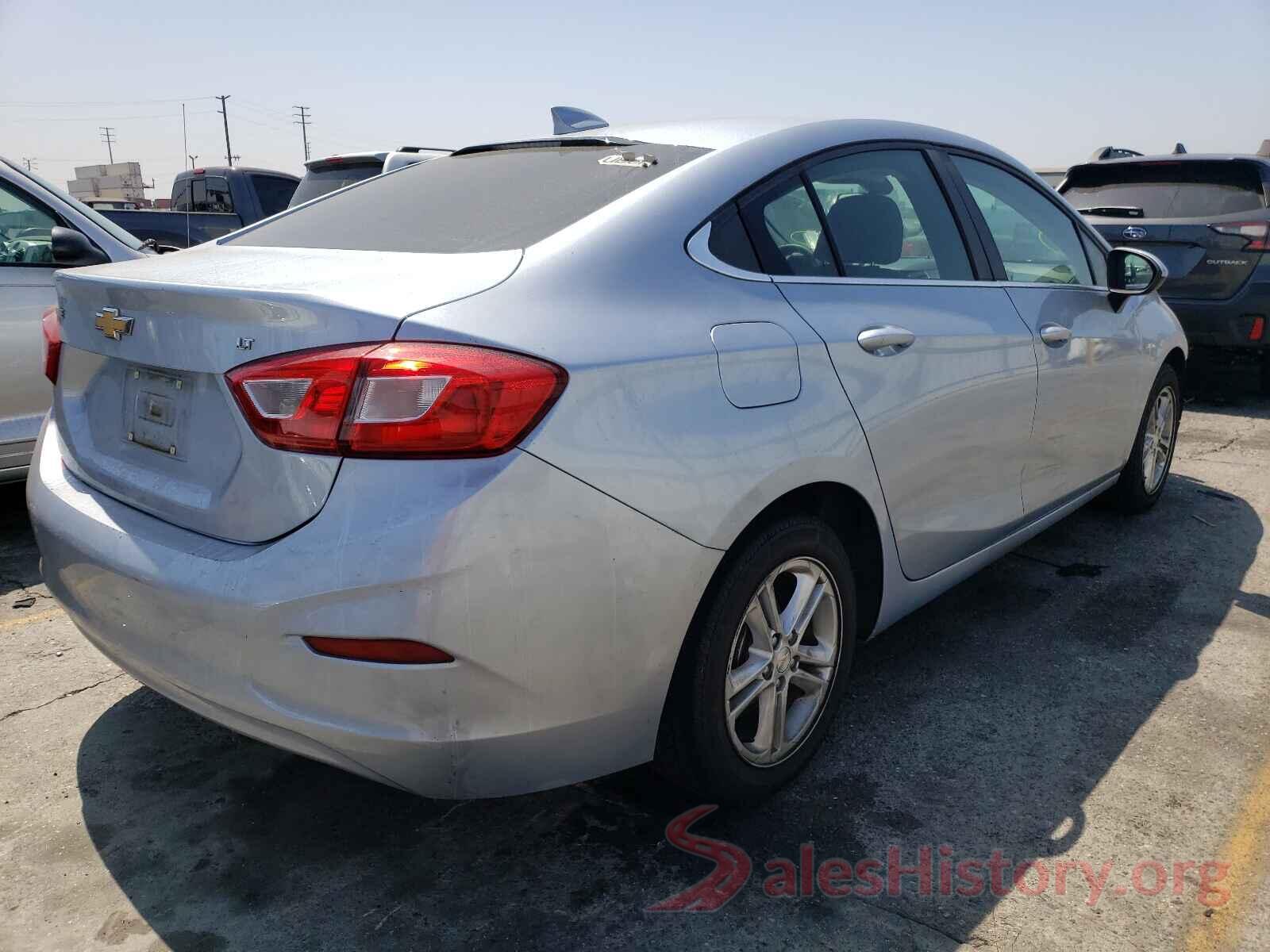 1G1BE5SM4J7192368 2018 CHEVROLET CRUZE