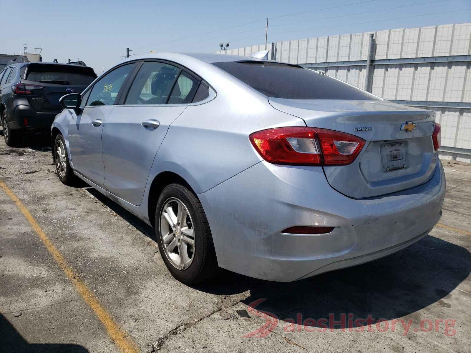 1G1BE5SM4J7192368 2018 CHEVROLET CRUZE