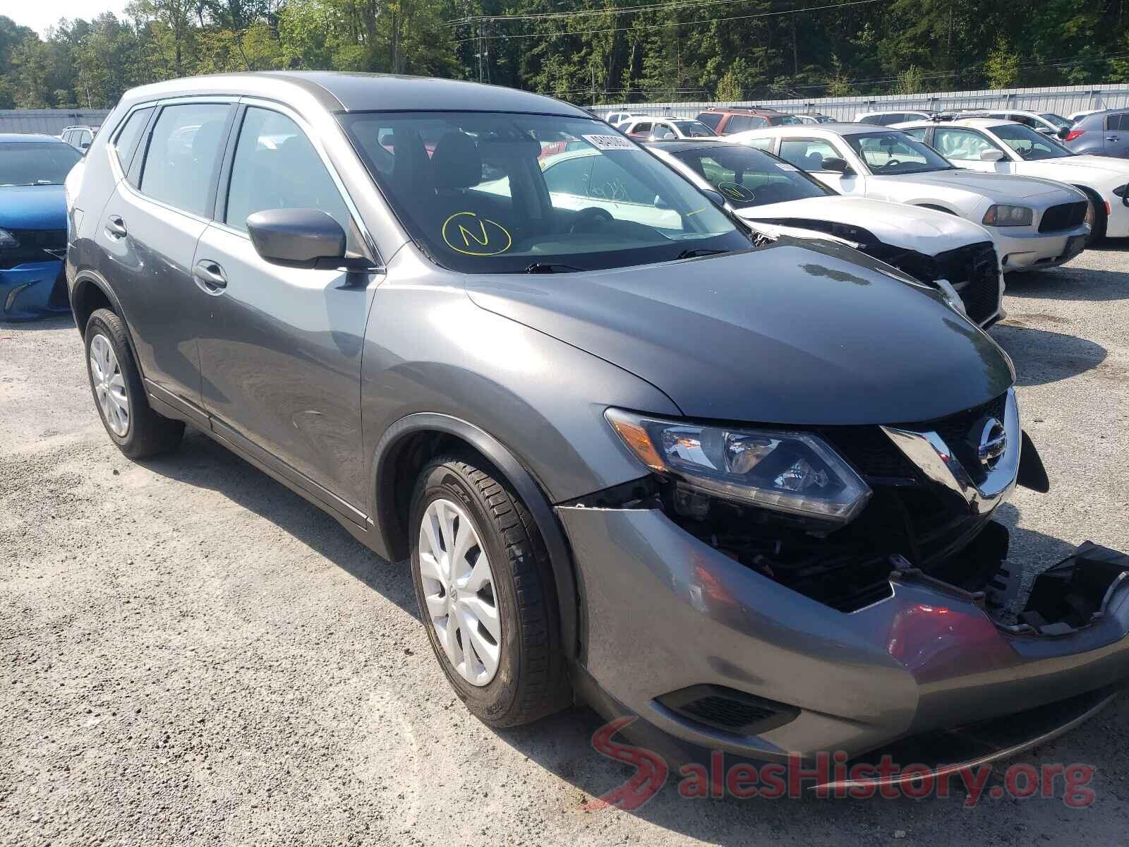 JN8AT2MT2GW008379 2016 NISSAN ROGUE