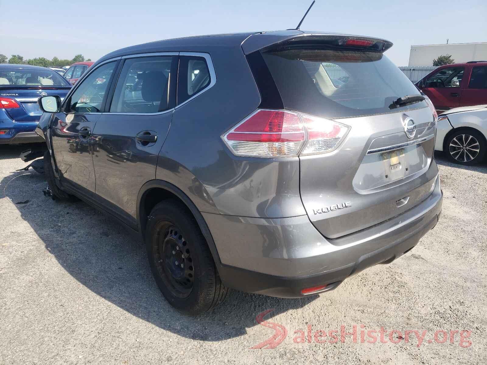 JN8AT2MT2GW008379 2016 NISSAN ROGUE