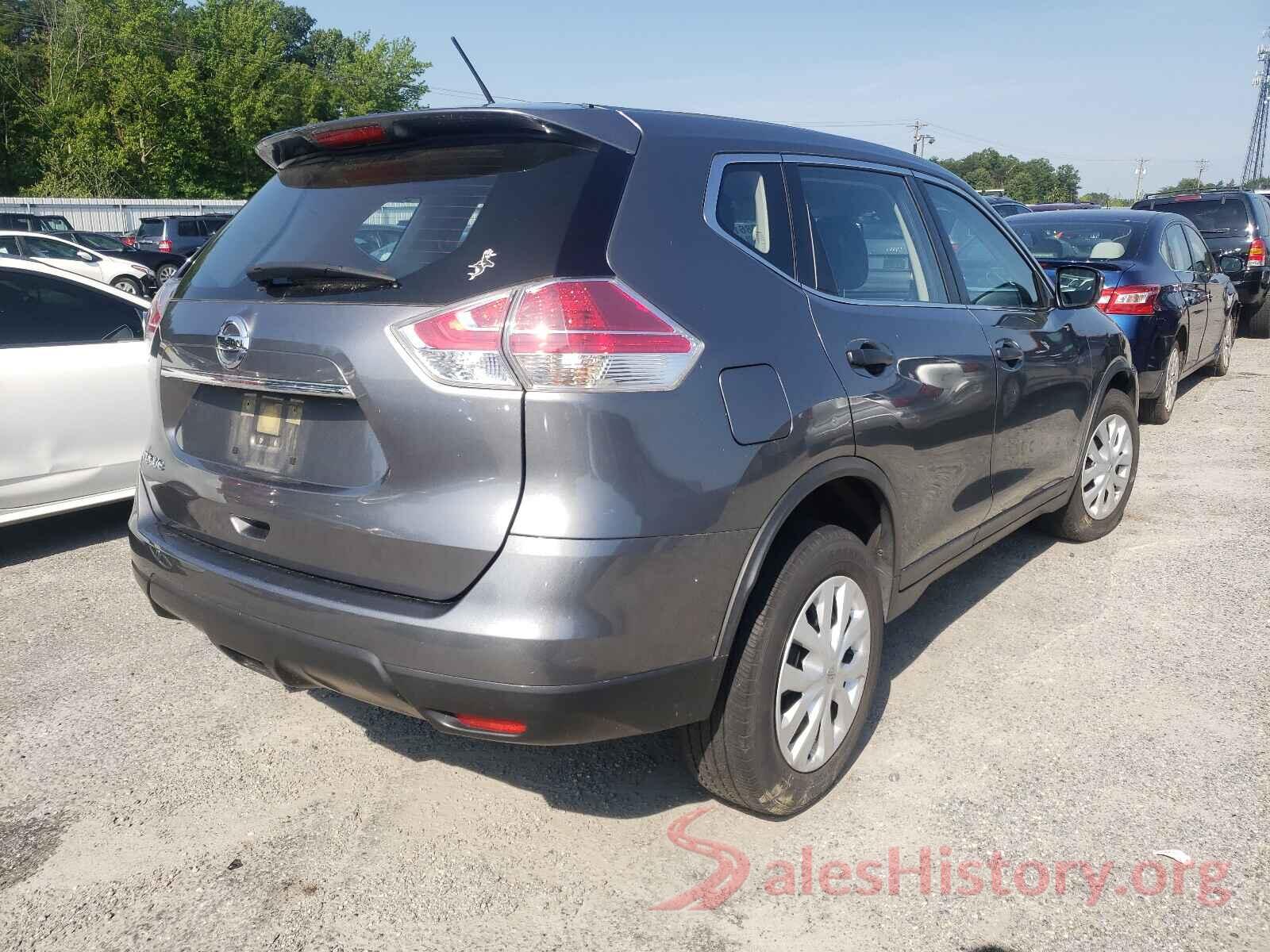 JN8AT2MT2GW008379 2016 NISSAN ROGUE