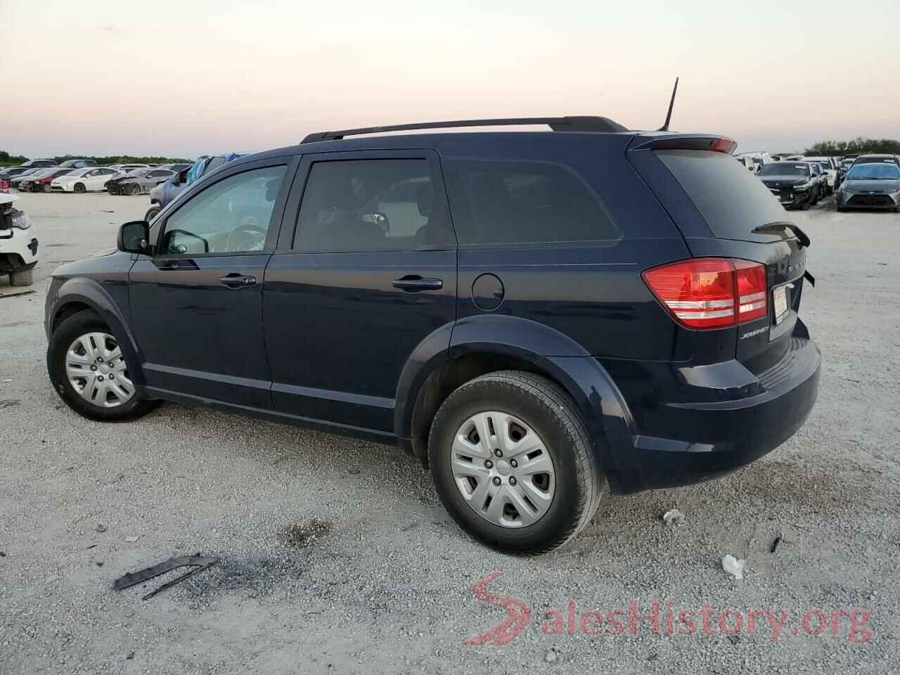 3C4PDCAB8JT519614 2018 DODGE JOURNEY