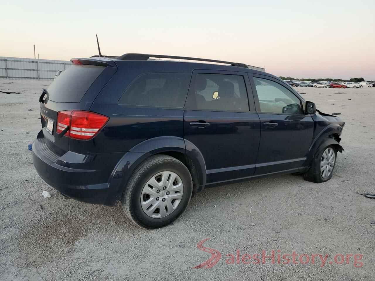 3C4PDCAB8JT519614 2018 DODGE JOURNEY