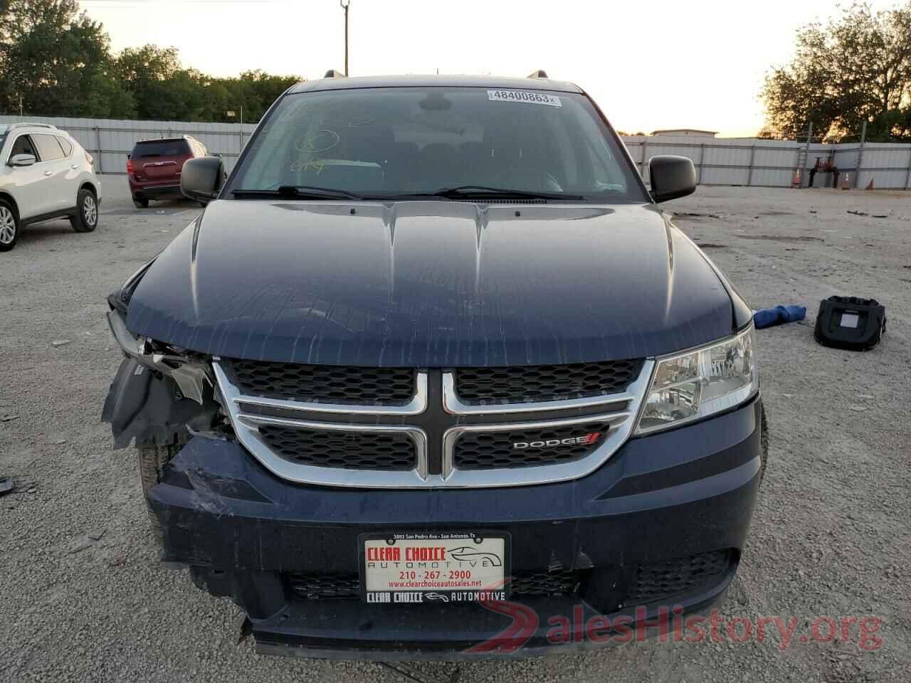 3C4PDCAB8JT519614 2018 DODGE JOURNEY