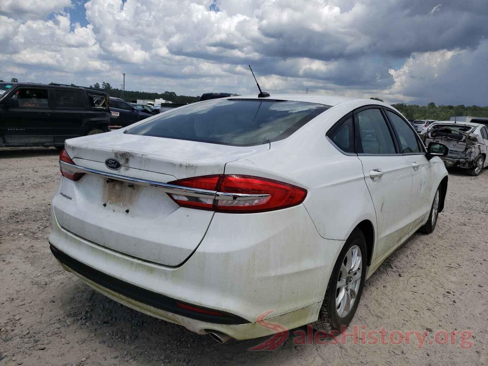 3FA6P0G77HR236249 2017 FORD FUSION