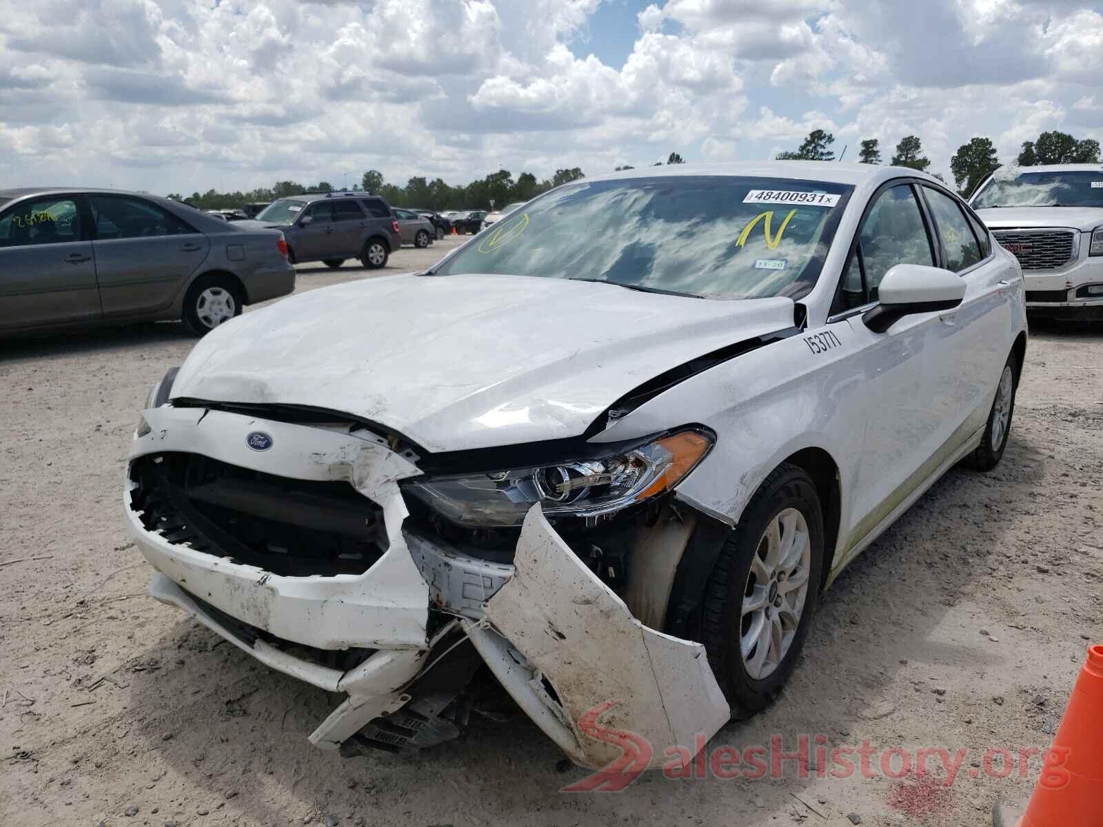 3FA6P0G77HR236249 2017 FORD FUSION