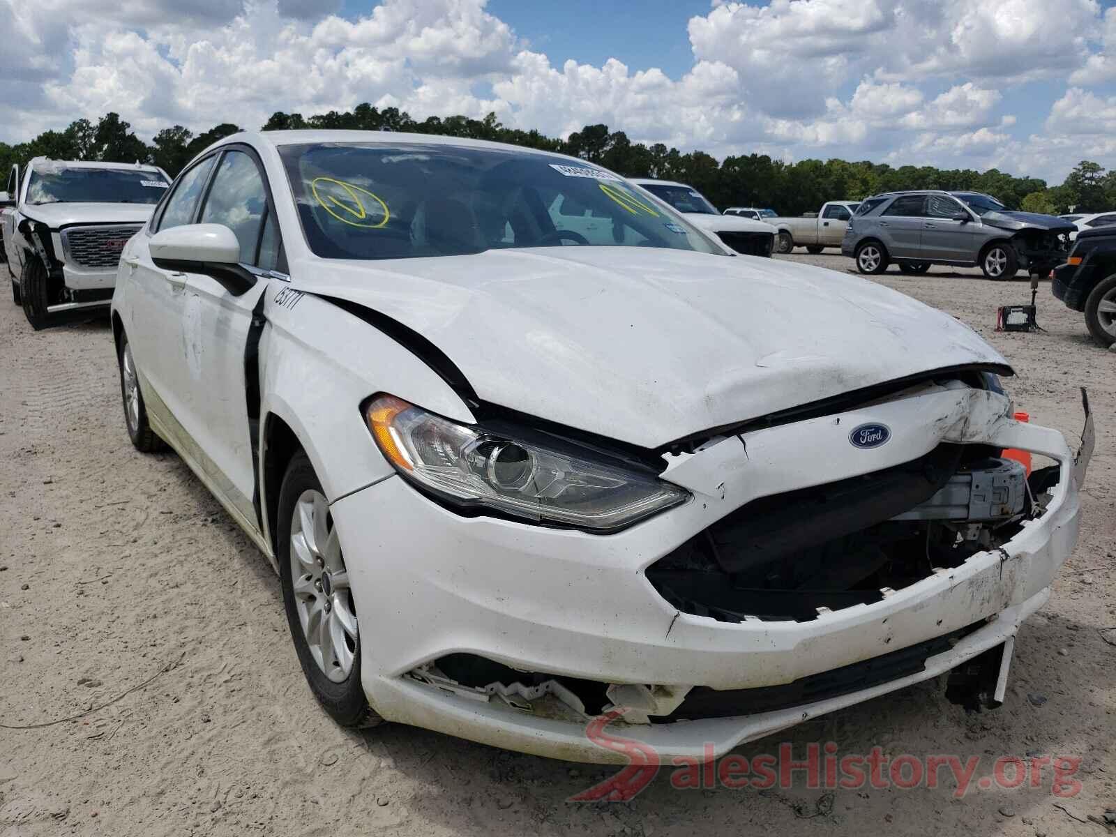 3FA6P0G77HR236249 2017 FORD FUSION