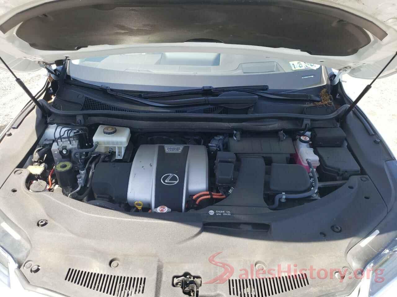 2T2BGMCA6JC021101 2018 LEXUS RX450