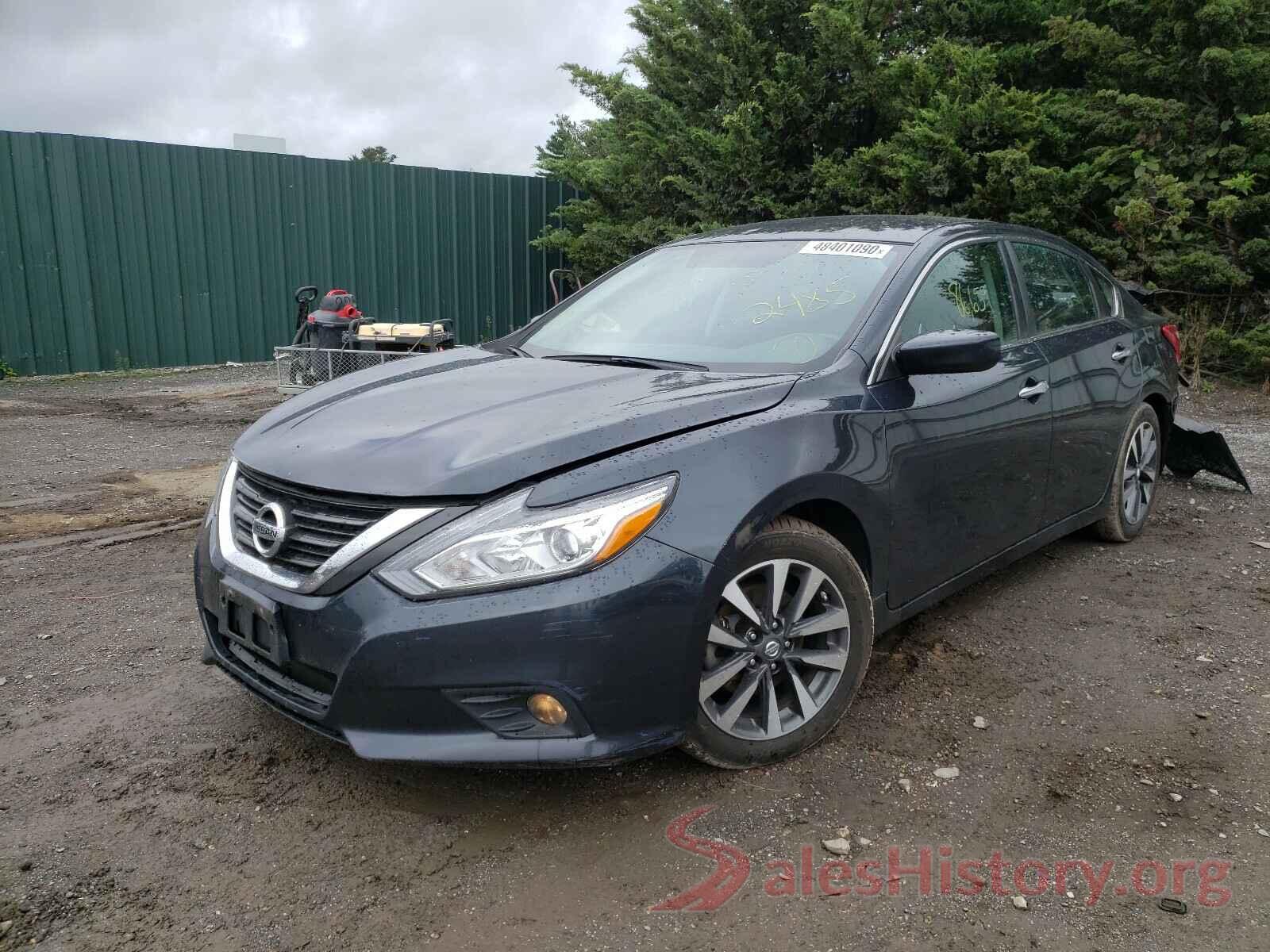 1N4AL3APXHC179172 2017 NISSAN ALTIMA