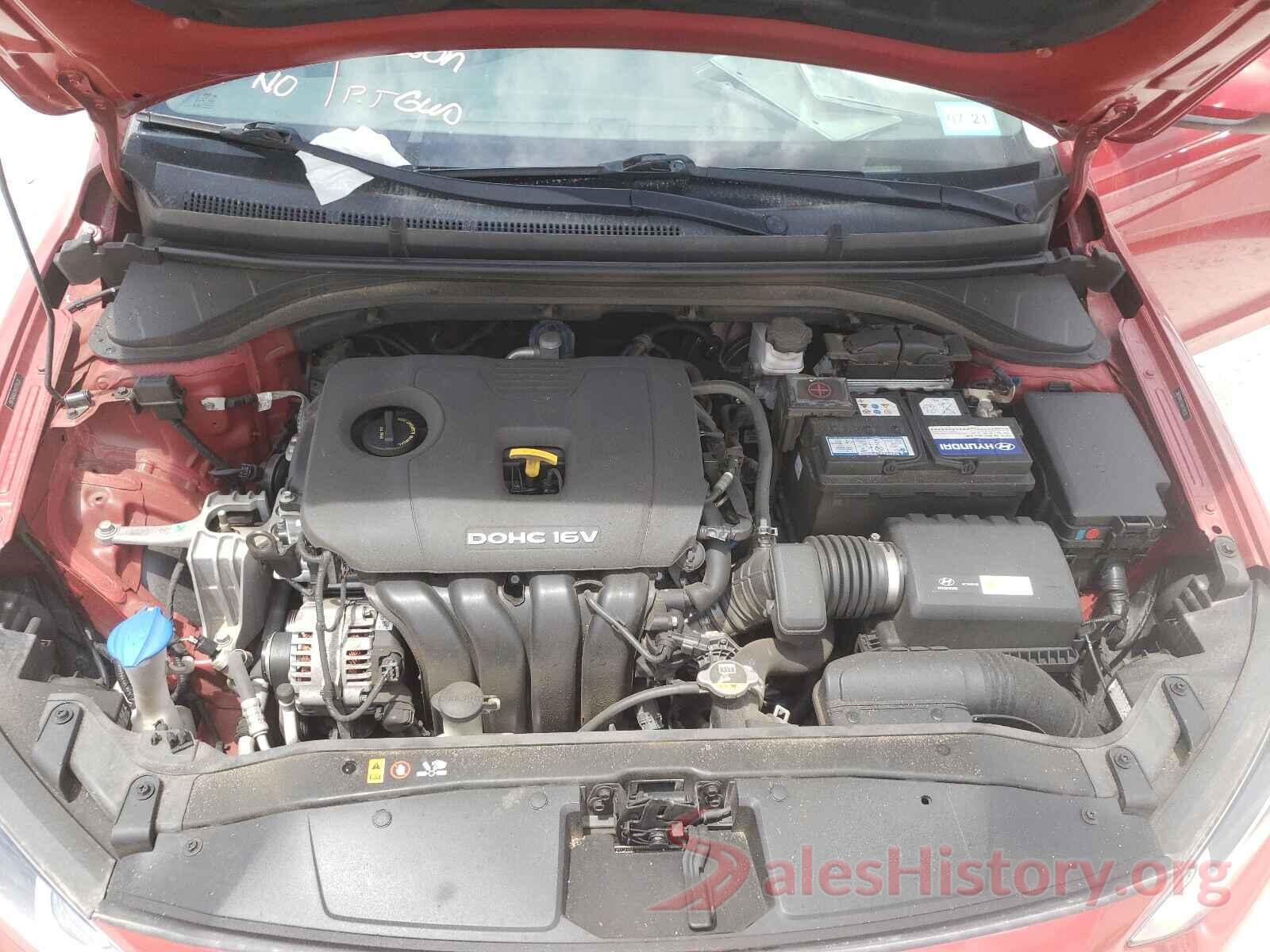 5NPD84LF1HH174532 2017 HYUNDAI ELANTRA