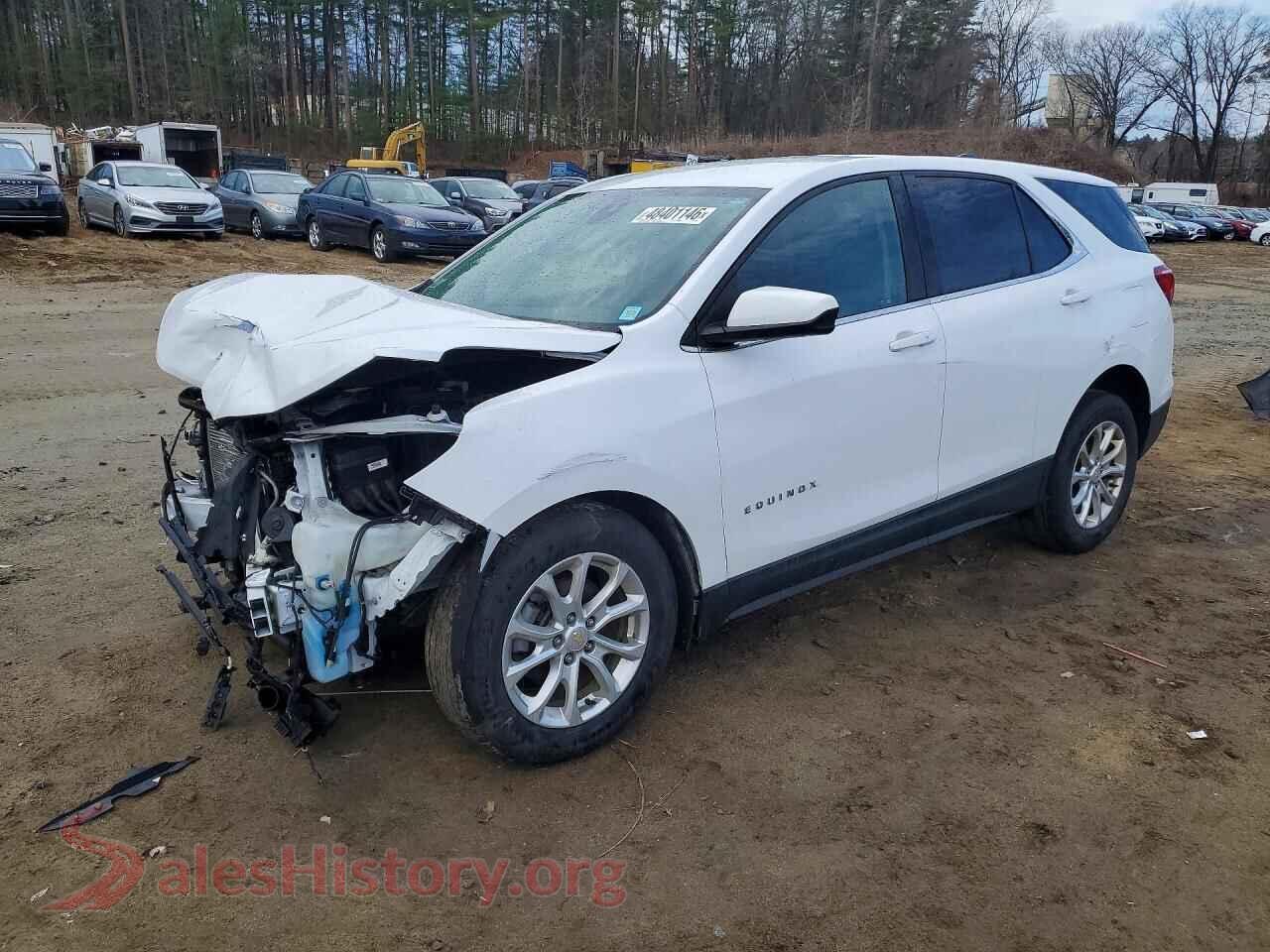 2GNAXTEV5L6132129 2020 CHEVROLET EQUINOX