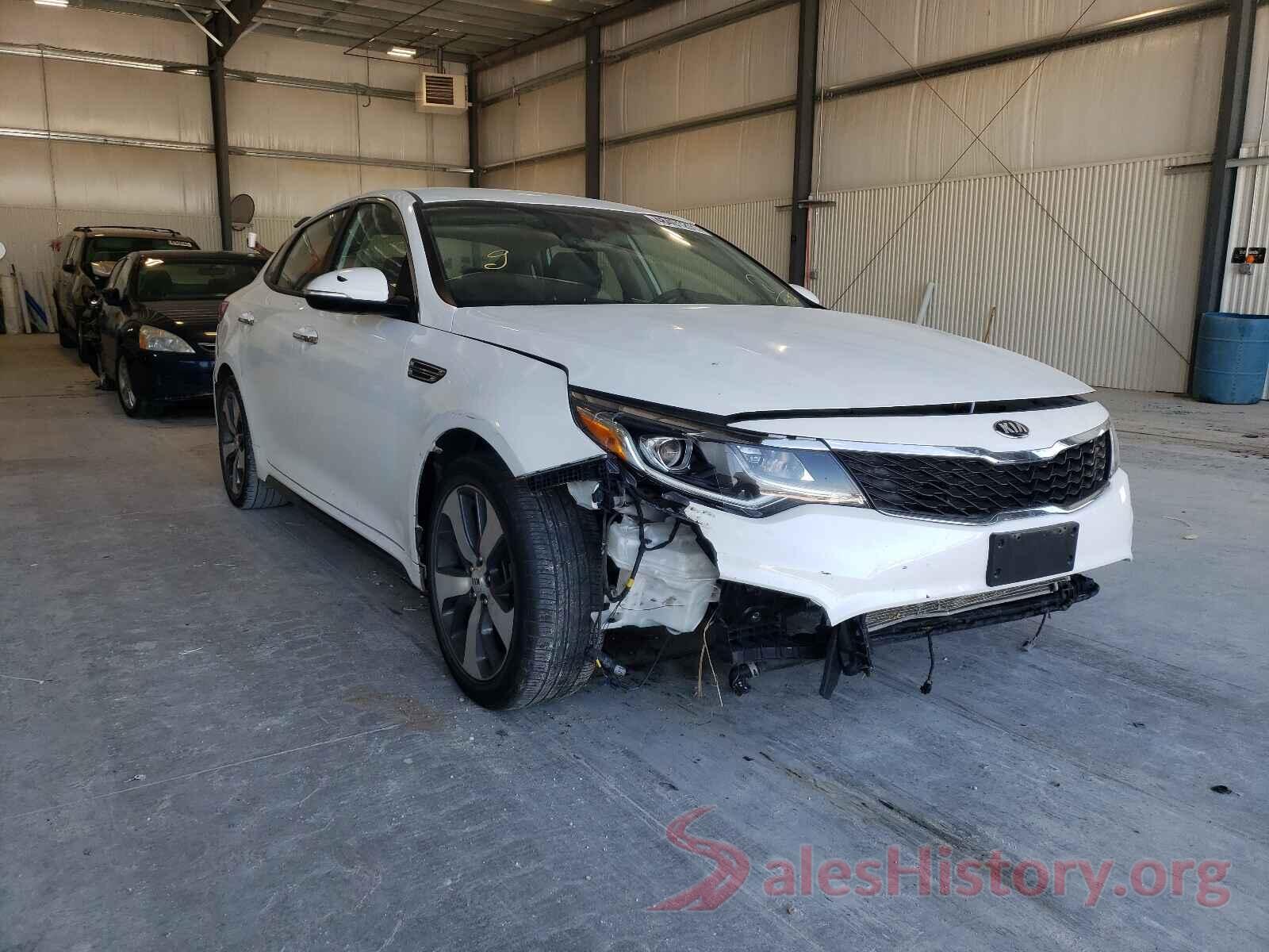 5XXGT4L38KG315892 2019 KIA OPTIMA