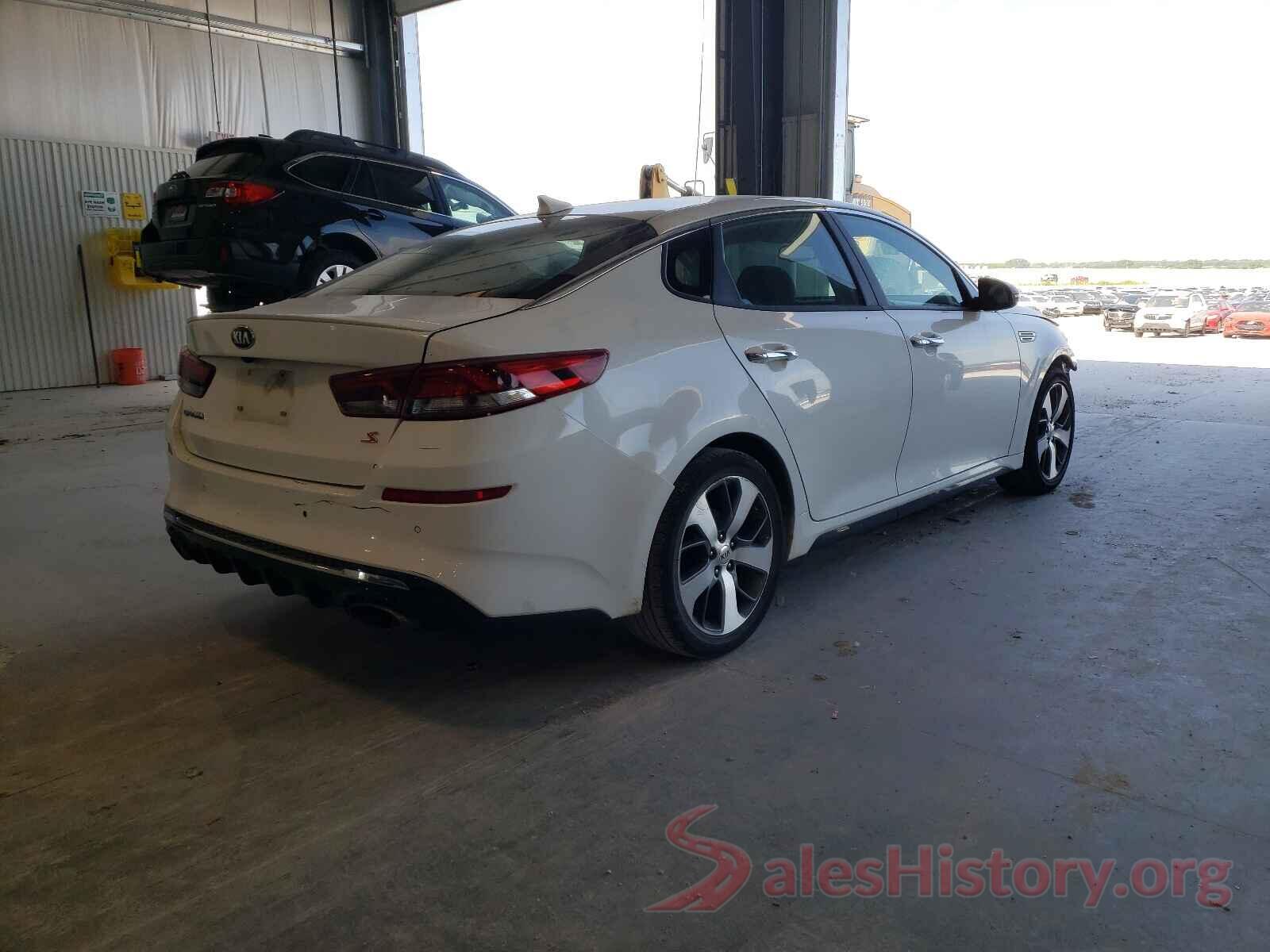 5XXGT4L38KG315892 2019 KIA OPTIMA