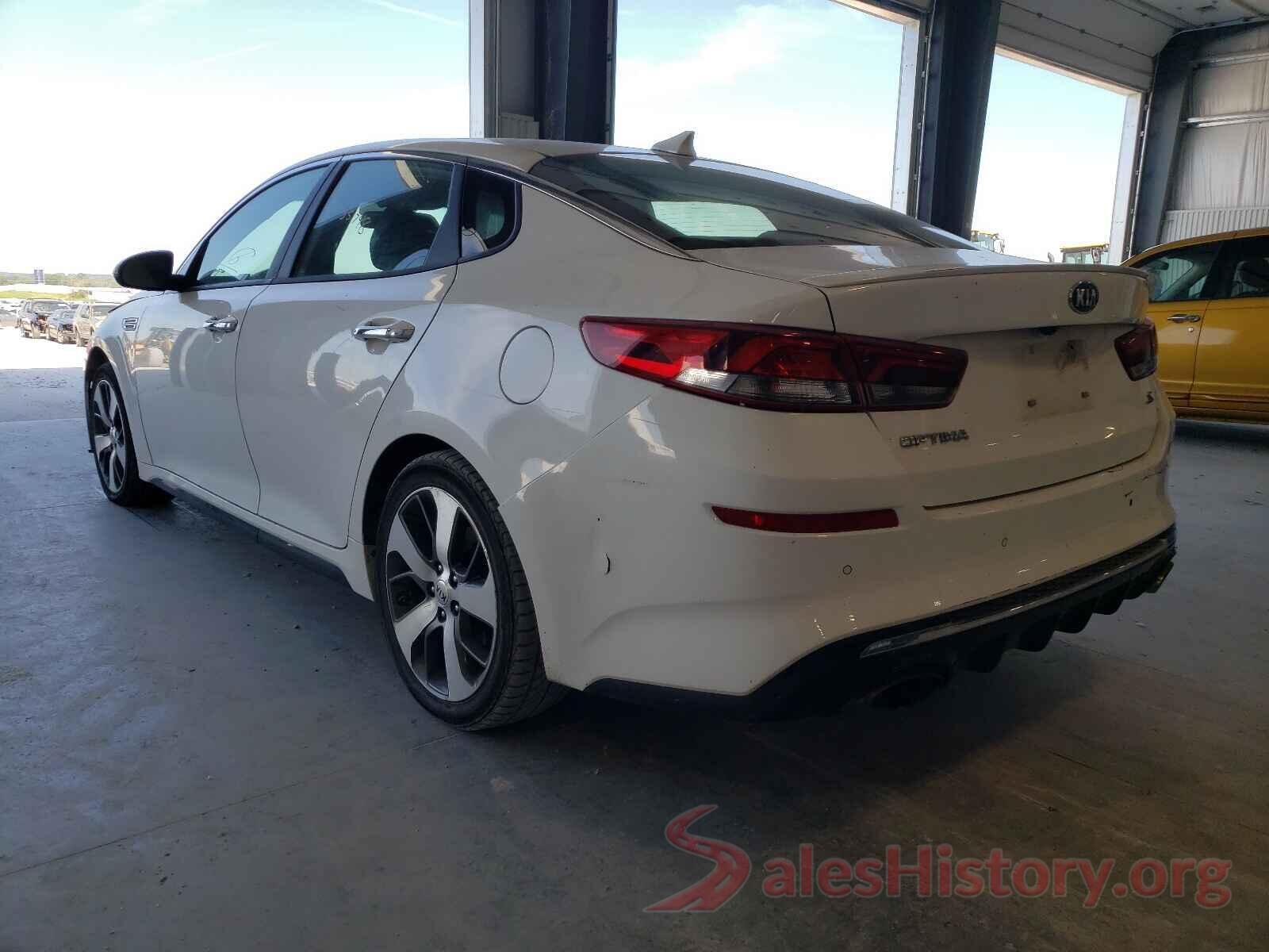 5XXGT4L38KG315892 2019 KIA OPTIMA