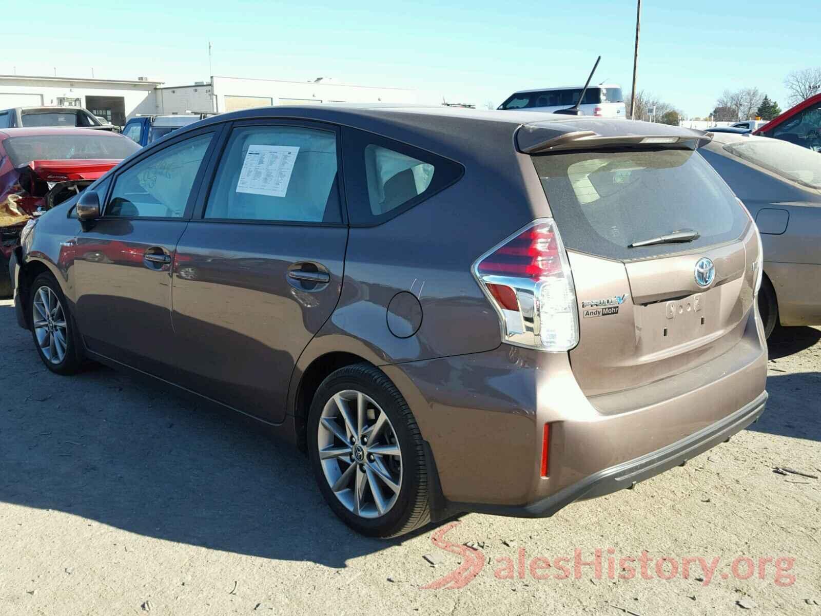 JTDZN3EUXHJ060198 2017 TOYOTA PRIUS