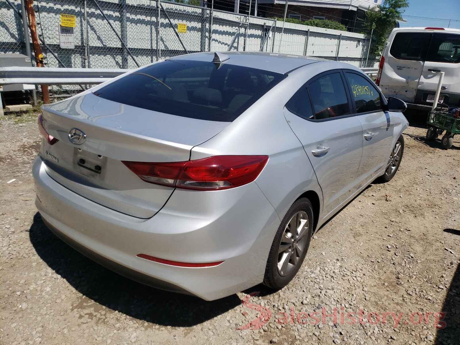 5NPD84LF2JH338618 2018 HYUNDAI ELANTRA