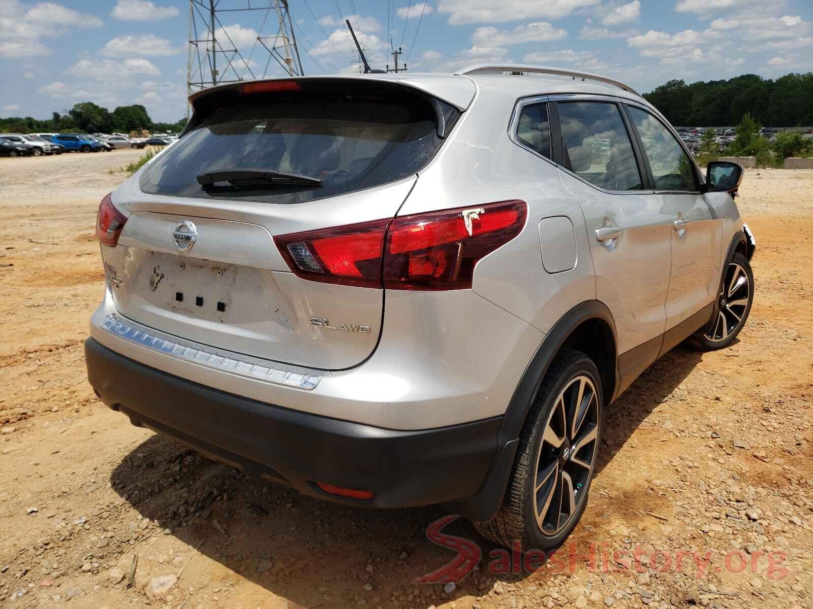 JN1BJ1CR1JW287940 2018 NISSAN ROGUE