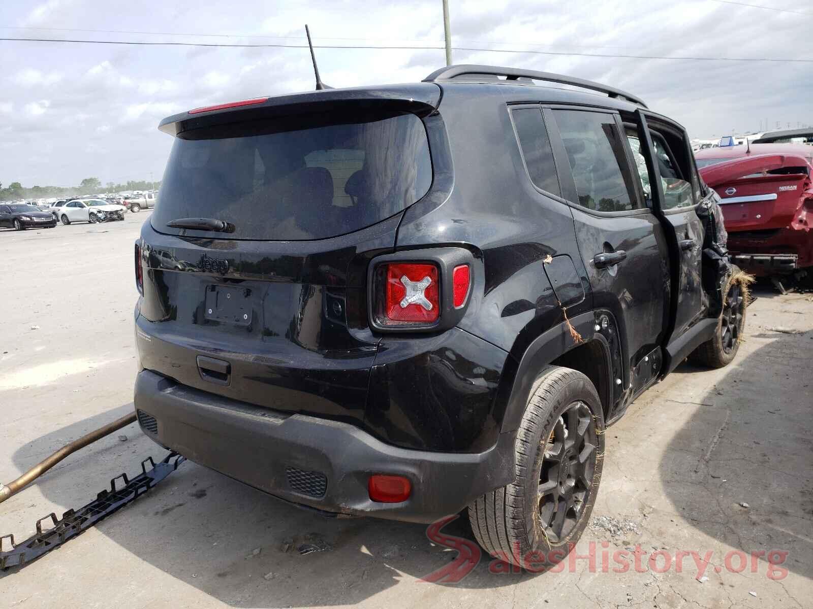 ZACNJABB6LPL48520 2020 JEEP RENEGADE