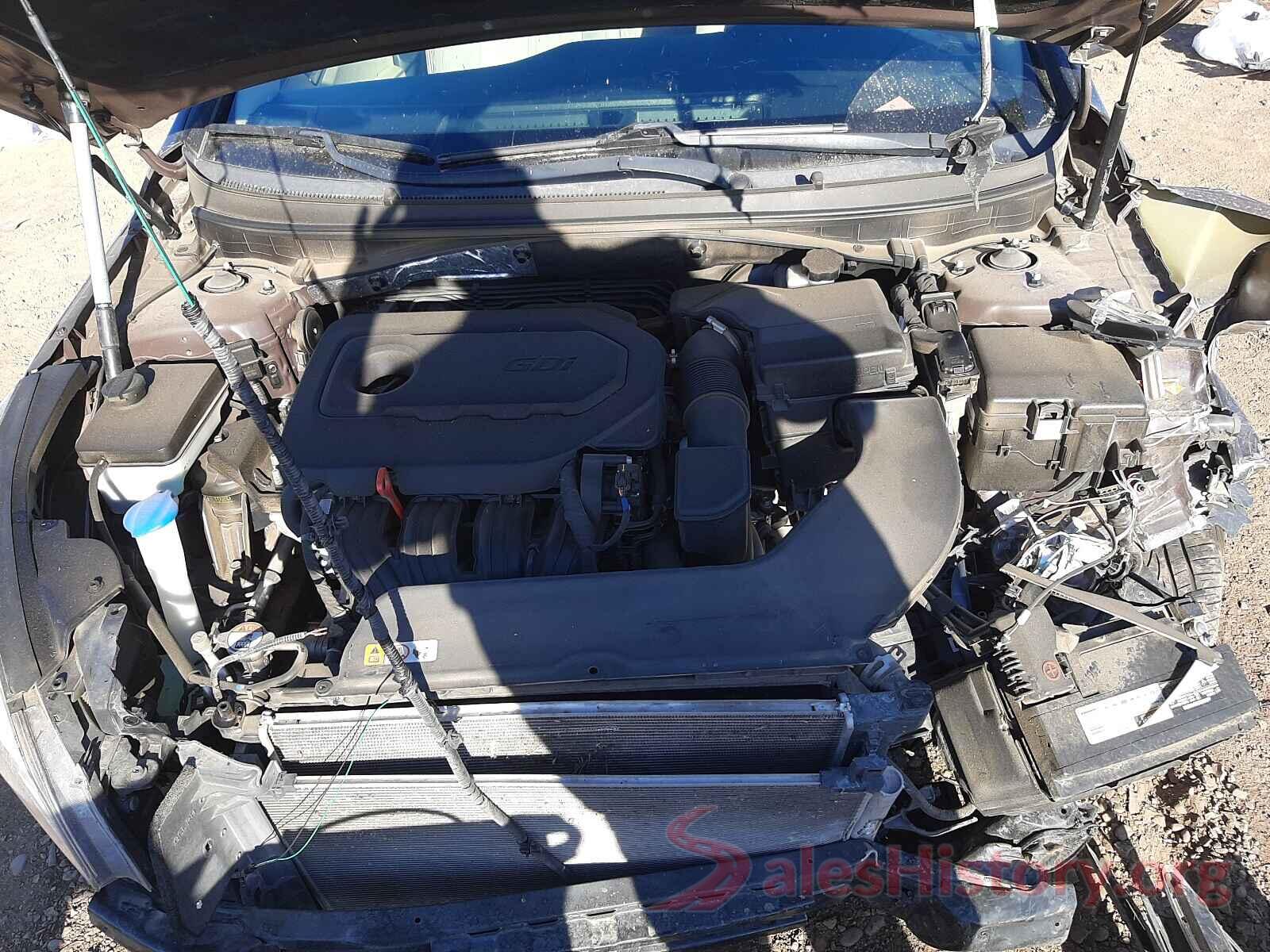 5NPE24AF1GH371532 2016 HYUNDAI SONATA