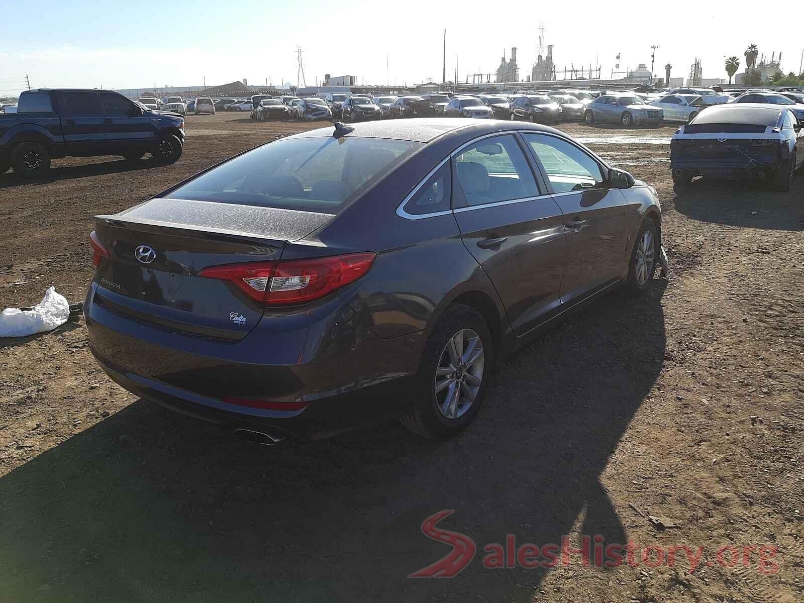 5NPE24AF1GH371532 2016 HYUNDAI SONATA