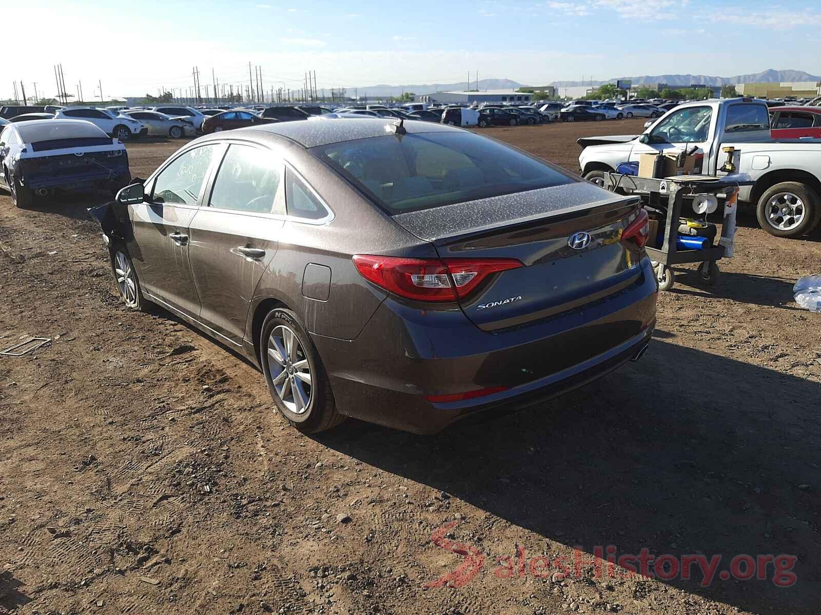 5NPE24AF1GH371532 2016 HYUNDAI SONATA