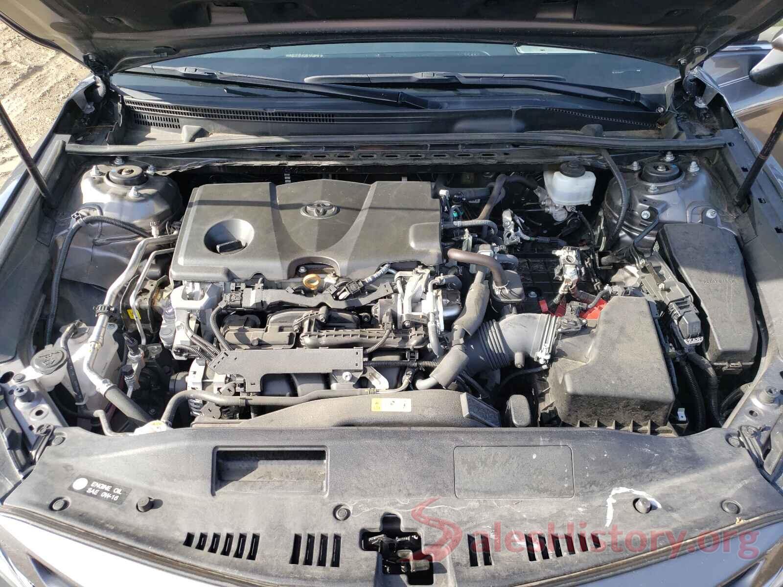 4T1B11HK9KU798085 2019 TOYOTA CAMRY