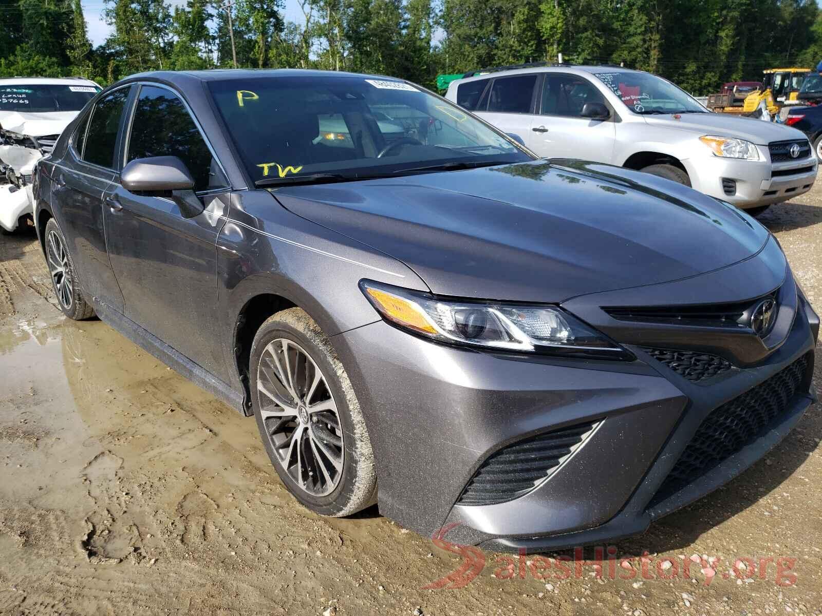 4T1B11HK9KU798085 2019 TOYOTA CAMRY