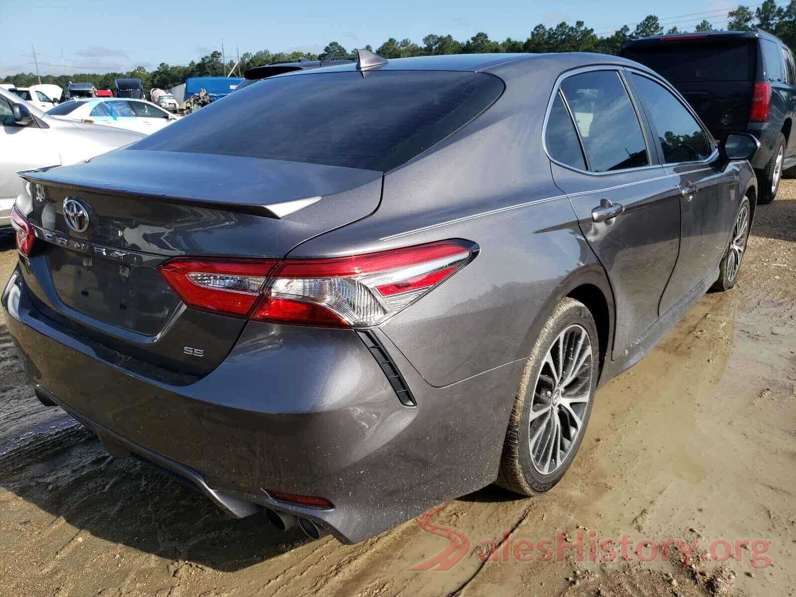 4T1B11HK9KU798085 2019 TOYOTA CAMRY