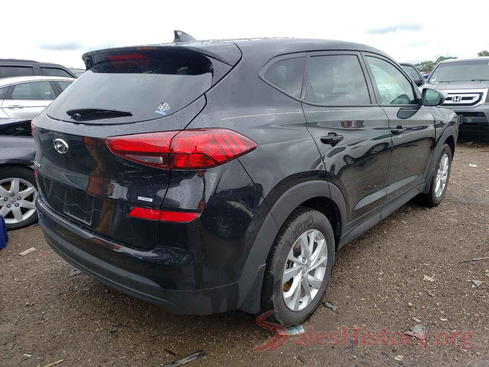 KM8J2CA41MU285688 2021 HYUNDAI TUCSON