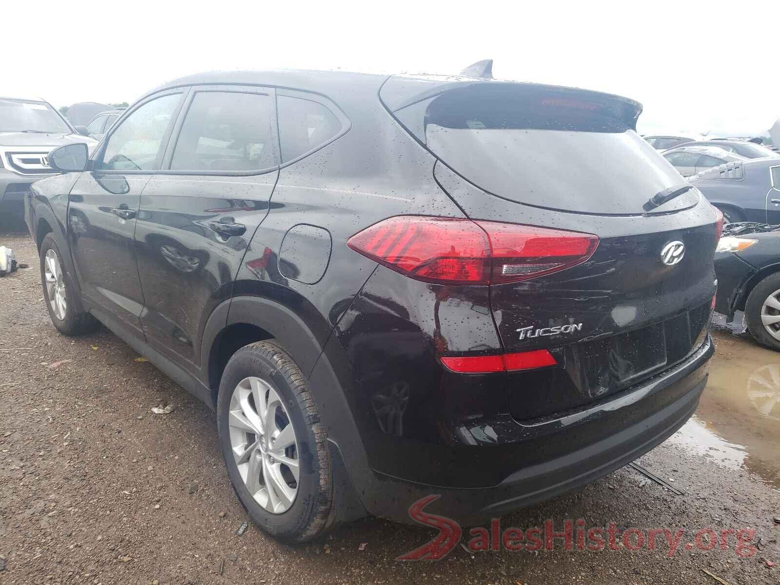 KM8J2CA41MU285688 2021 HYUNDAI TUCSON