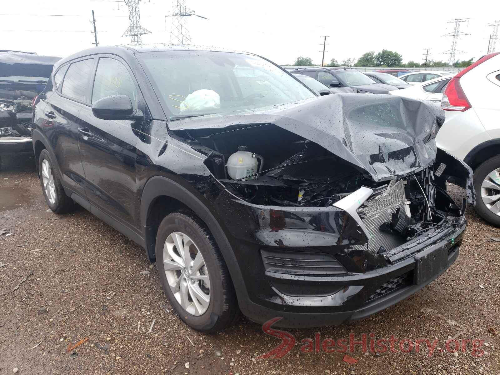 KM8J2CA41MU285688 2021 HYUNDAI TUCSON