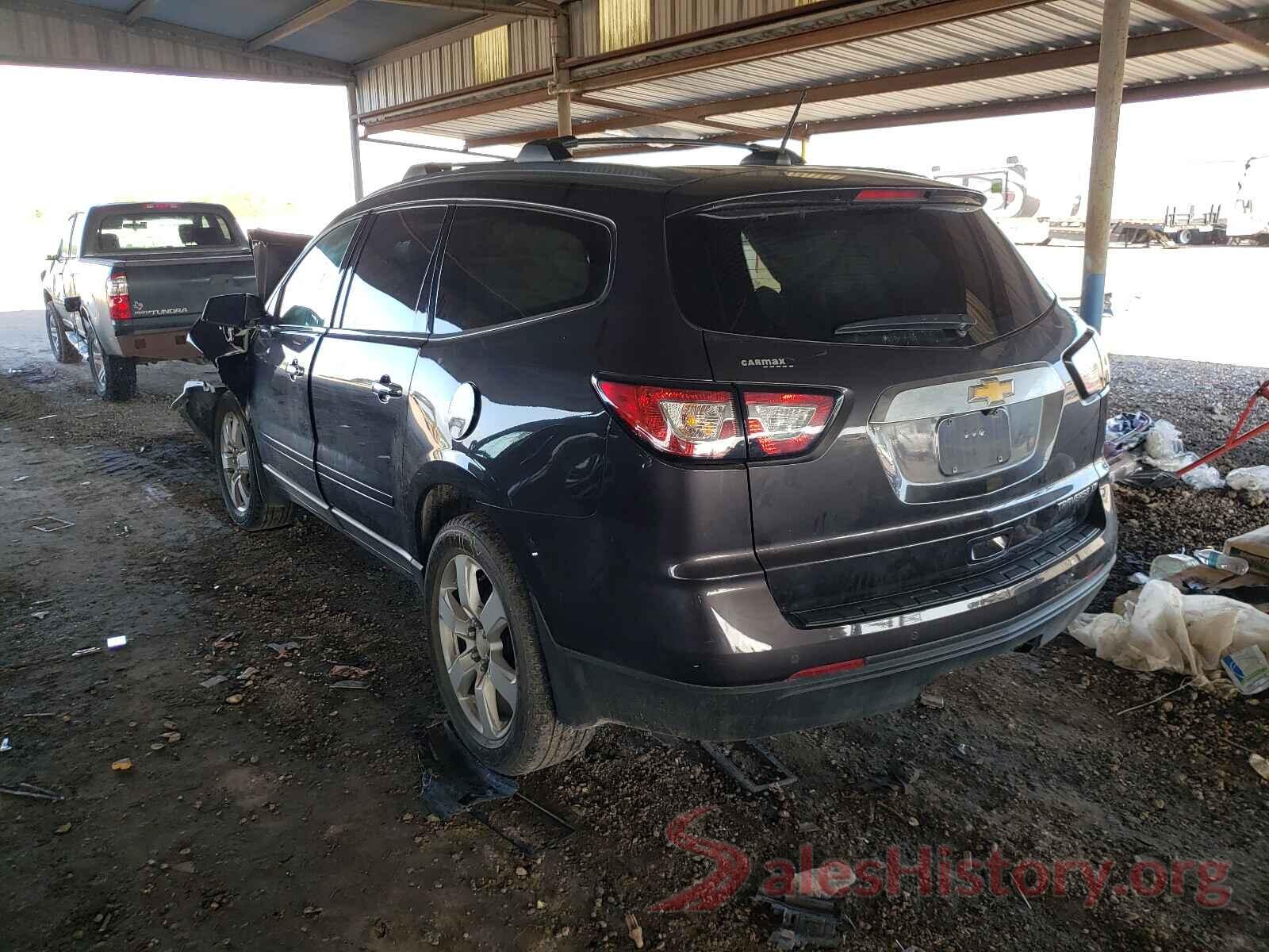 1GNKRGKD0GJ177442 2016 CHEVROLET TRAVERSE