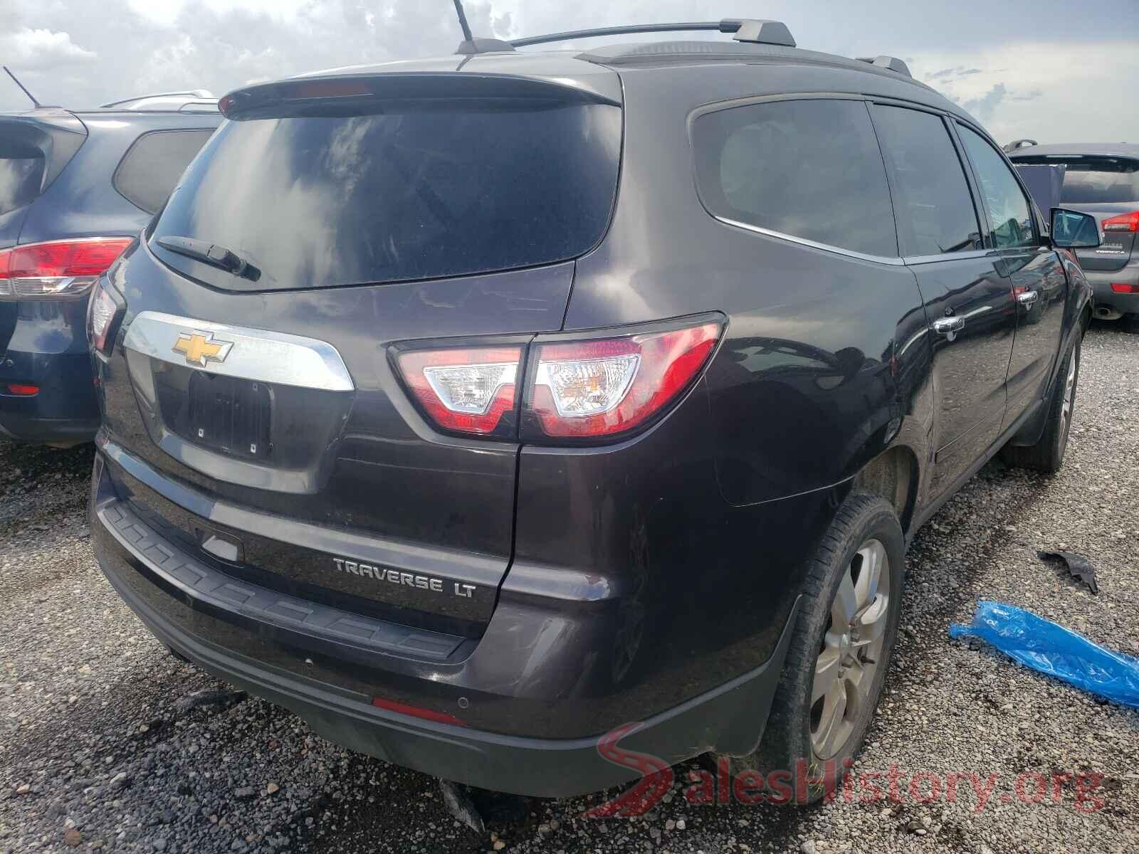 1GNKRGKD0GJ177442 2016 CHEVROLET TRAVERSE