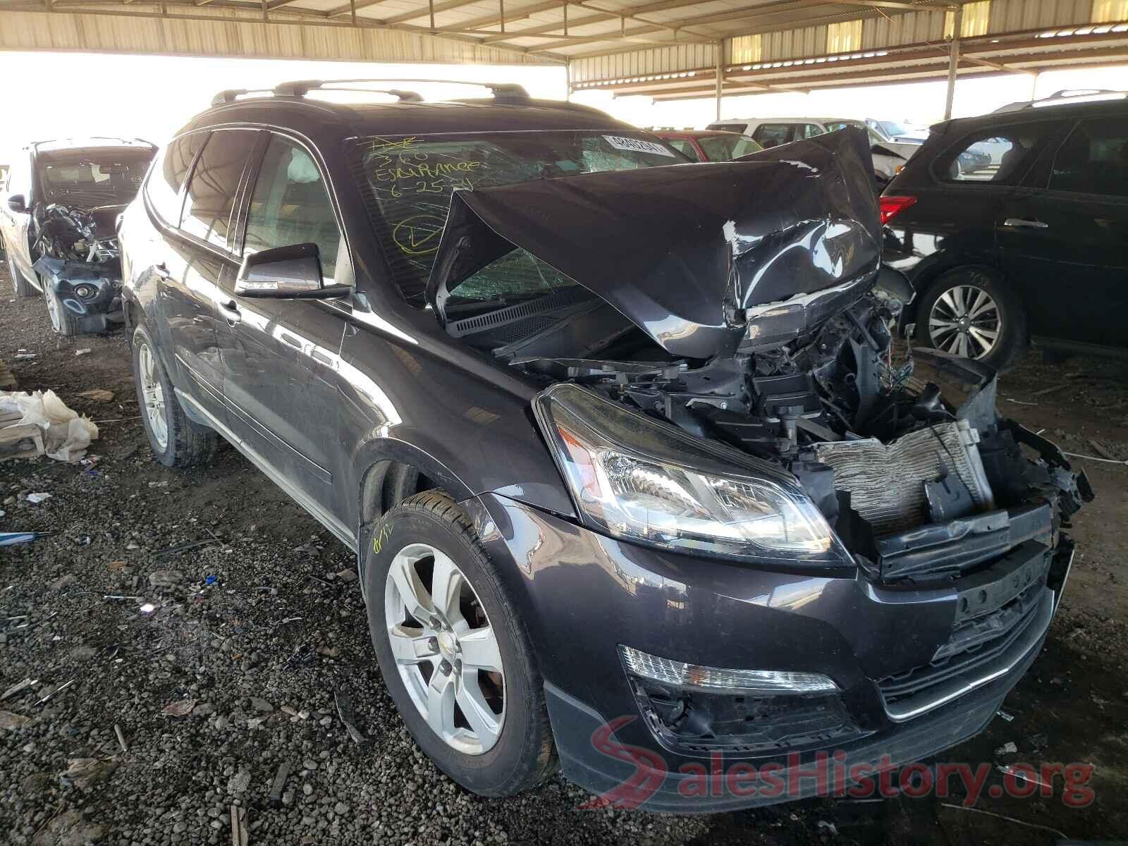 1GNKRGKD0GJ177442 2016 CHEVROLET TRAVERSE