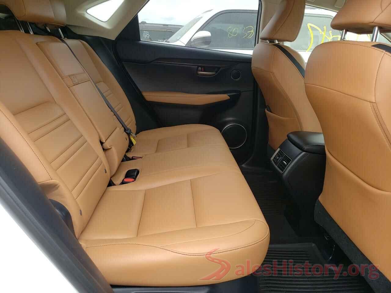 JTJYARBZXG2038105 2016 LEXUS NX