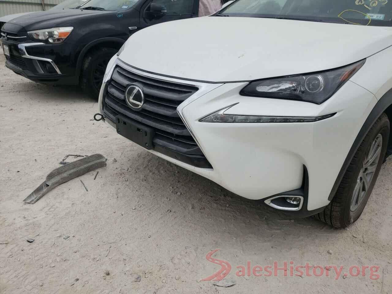 JTJYARBZXG2038105 2016 LEXUS NX