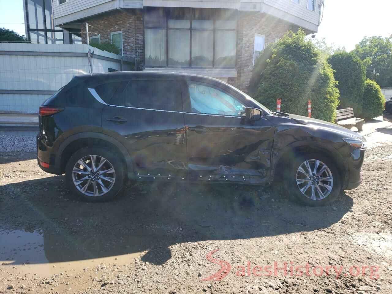 JM3KFADM9K1558203 2019 MAZDA CX-5