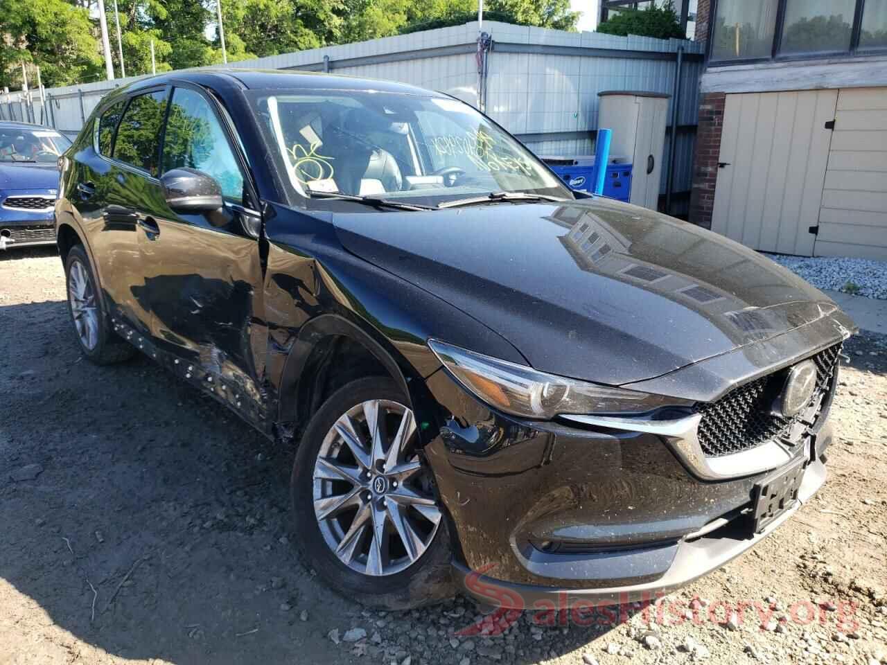 JM3KFADM9K1558203 2019 MAZDA CX-5