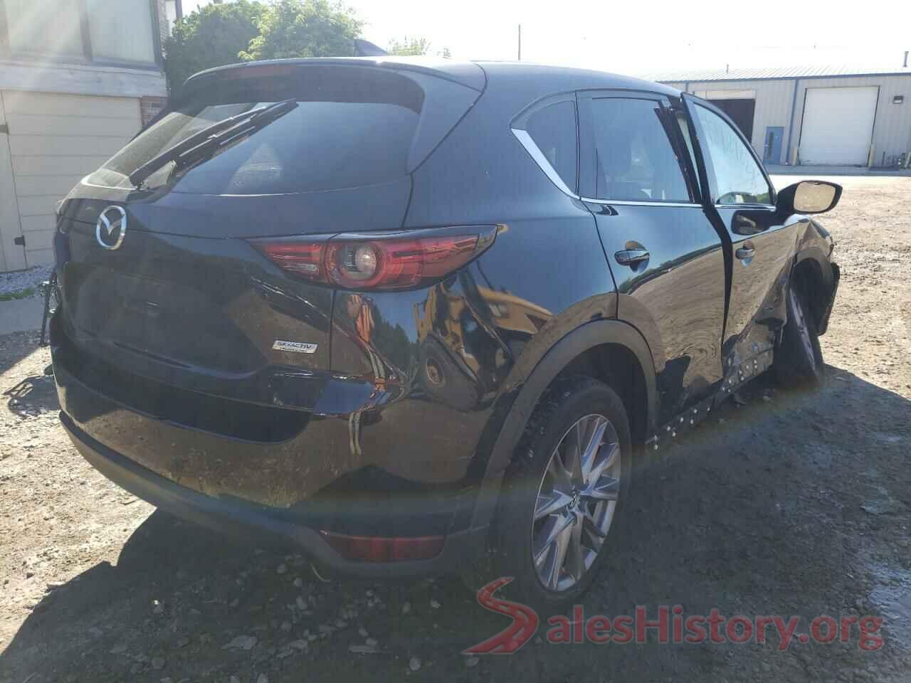 JM3KFADM9K1558203 2019 MAZDA CX-5