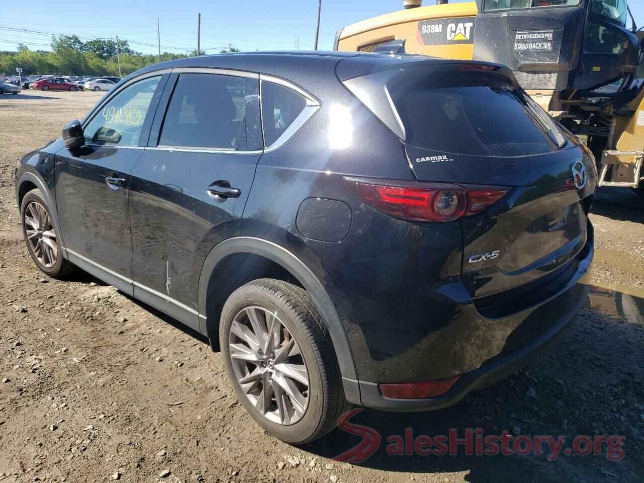 JM3KFADM9K1558203 2019 MAZDA CX-5