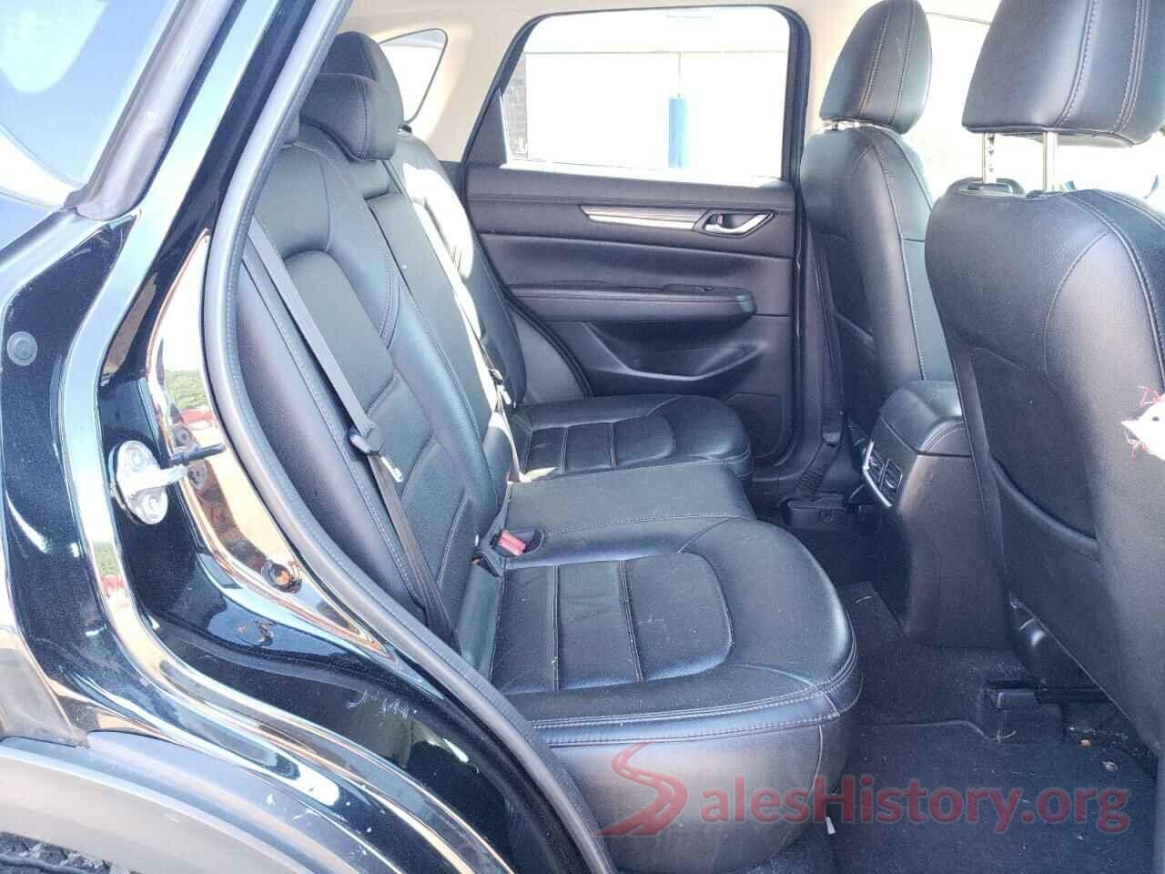 JM3KFADM9K1558203 2019 MAZDA CX-5