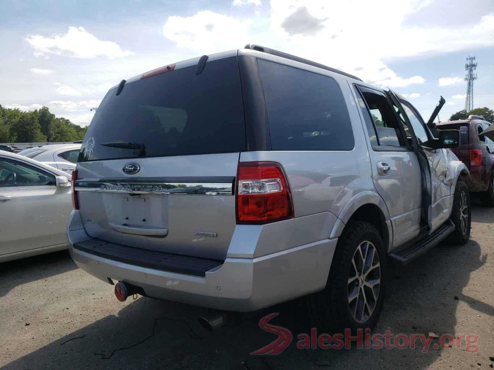 1FMJU1JT2GEF16747 2016 FORD EXPEDITION