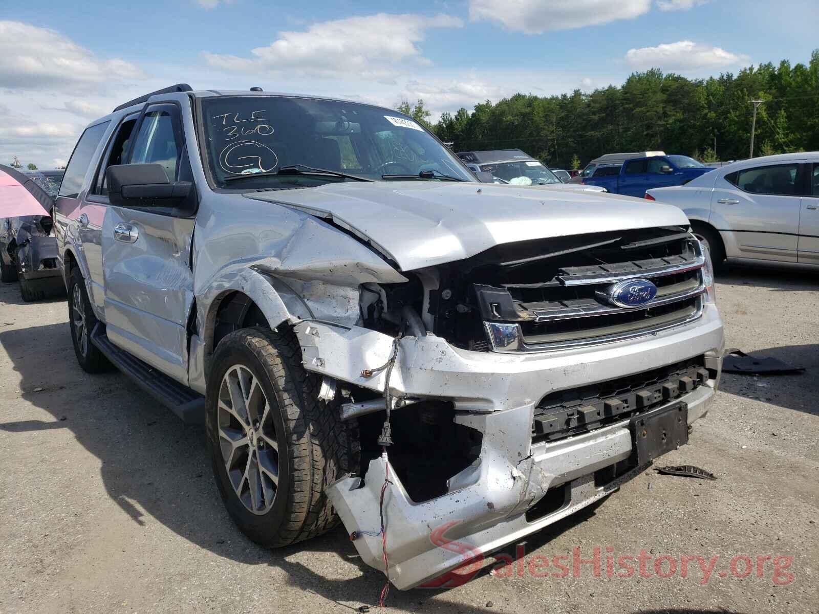 1FMJU1JT2GEF16747 2016 FORD EXPEDITION